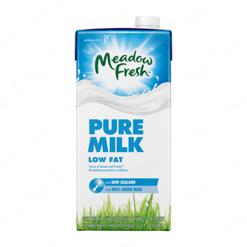 MEADOW FRESH Low Fat Uht Milk