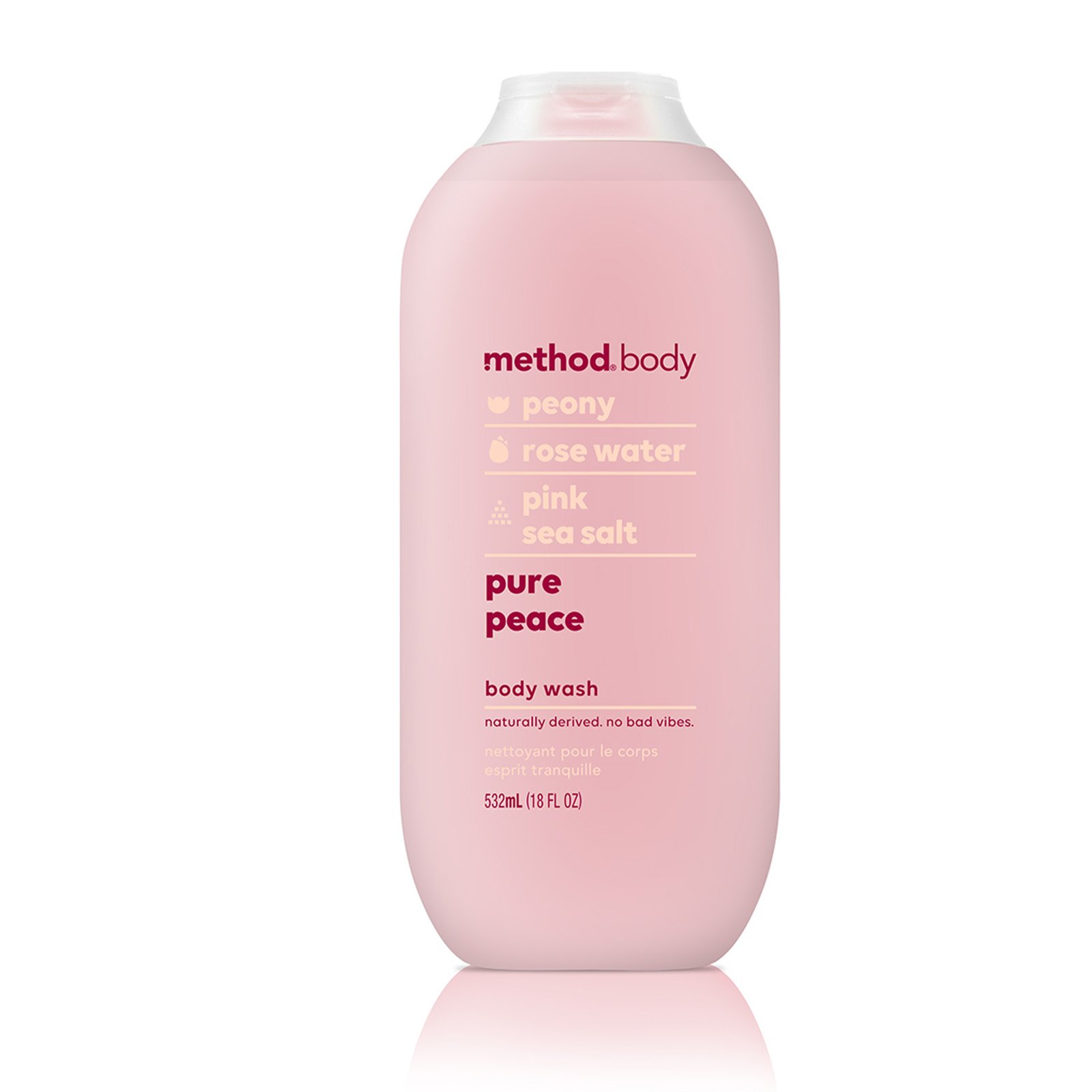 Method Pure Peace Body Wash