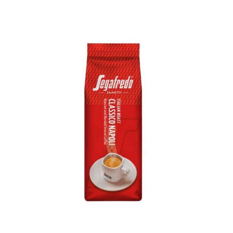 Segafredo Classico Napoli Ground Coffee 200g
