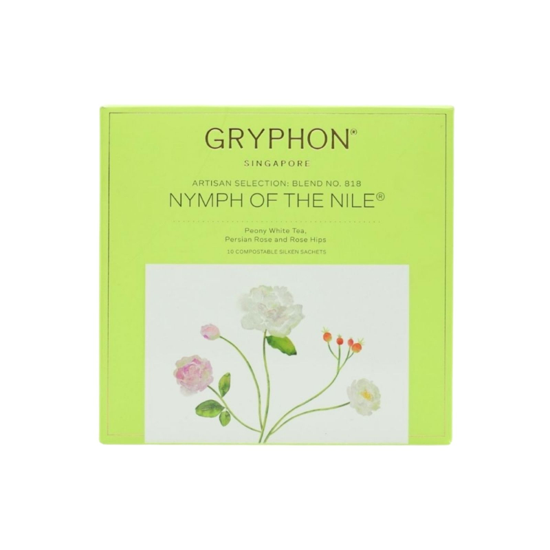 GRYPHON Nymph of the Nile Tea Bags