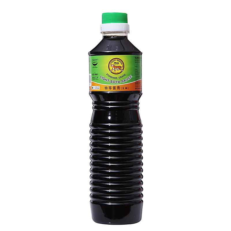 TIGER Standard Light Soya Sauce