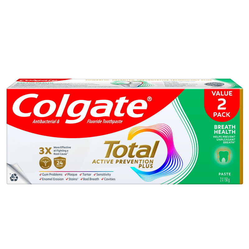 Colgate Total Breath Health Toothpaste