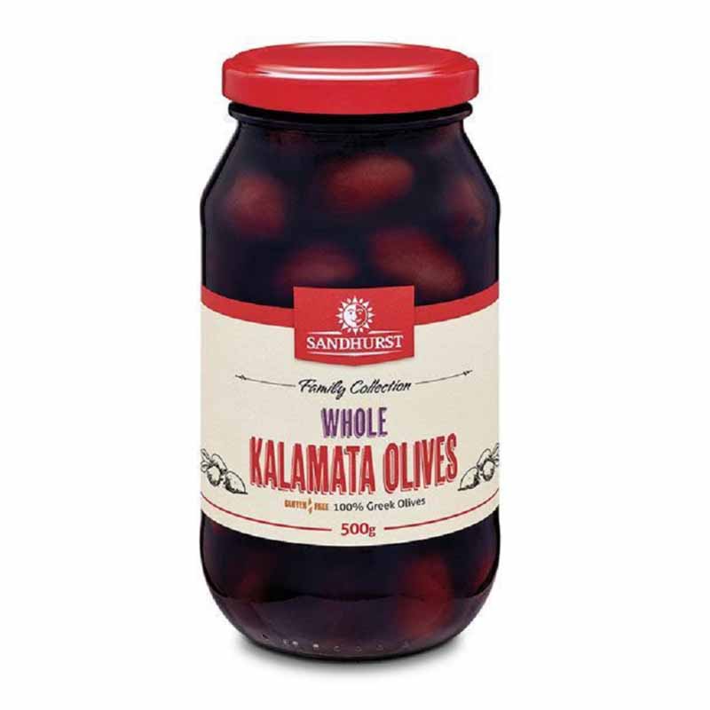 SUNHURST Whole Kalamata Olives