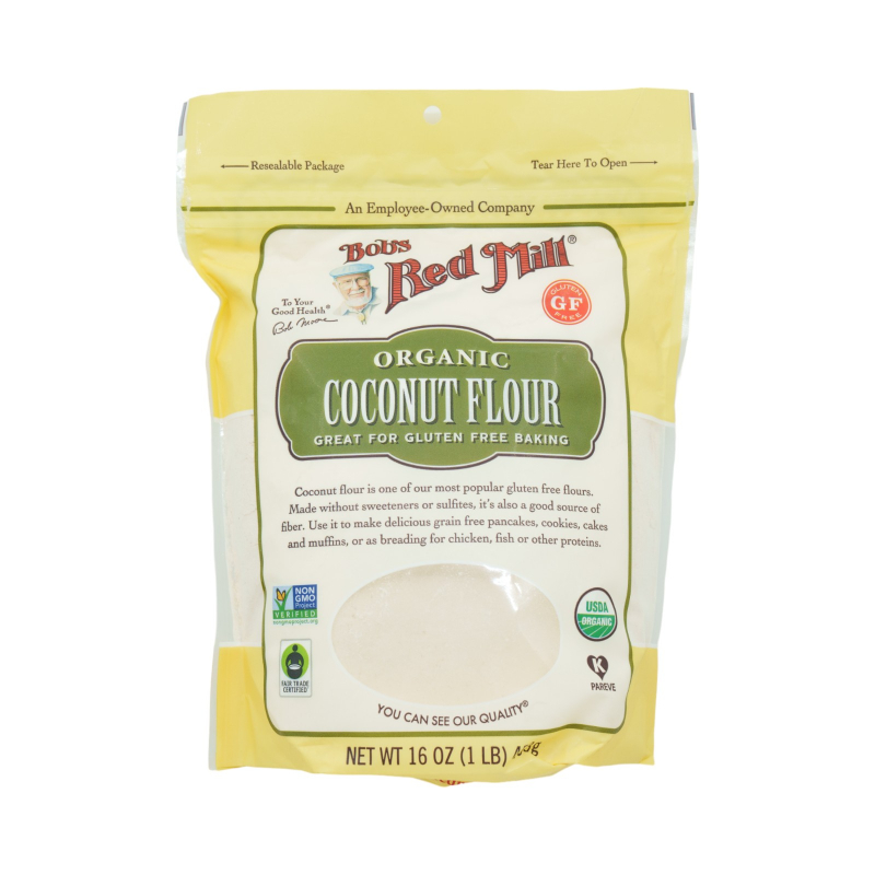 BOB'S RED MILL Organic Coconut Flour 16oz