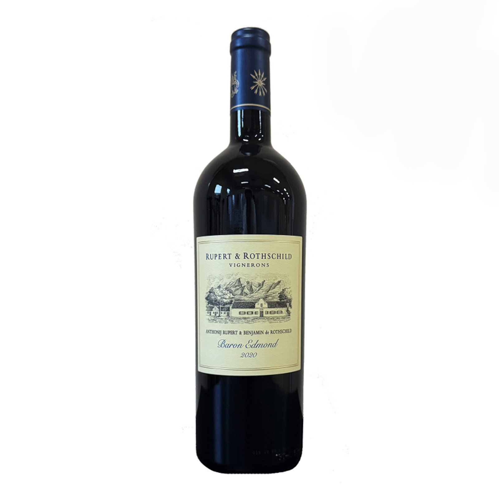 RUPERT & ROTHSCHILD Baron Edmond