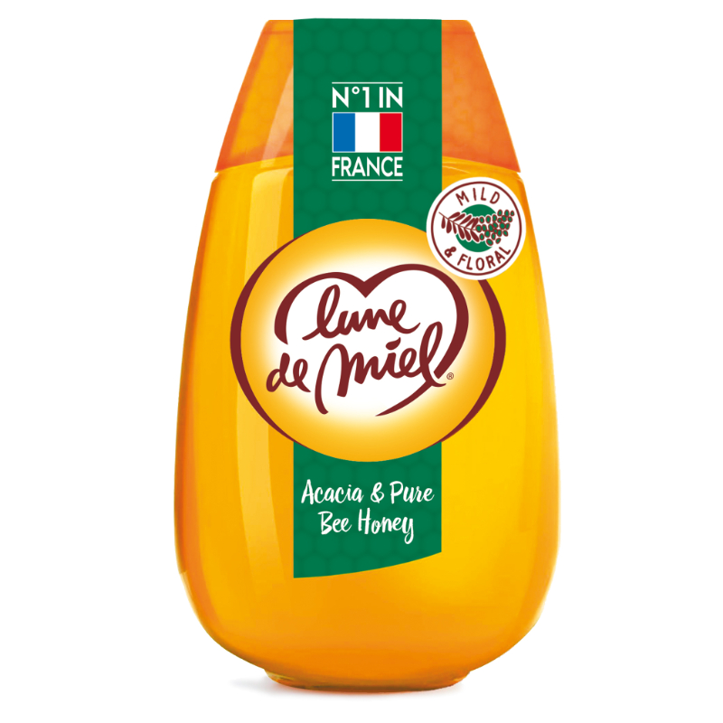 Lune De Miel Acacia Pure Bee Honey