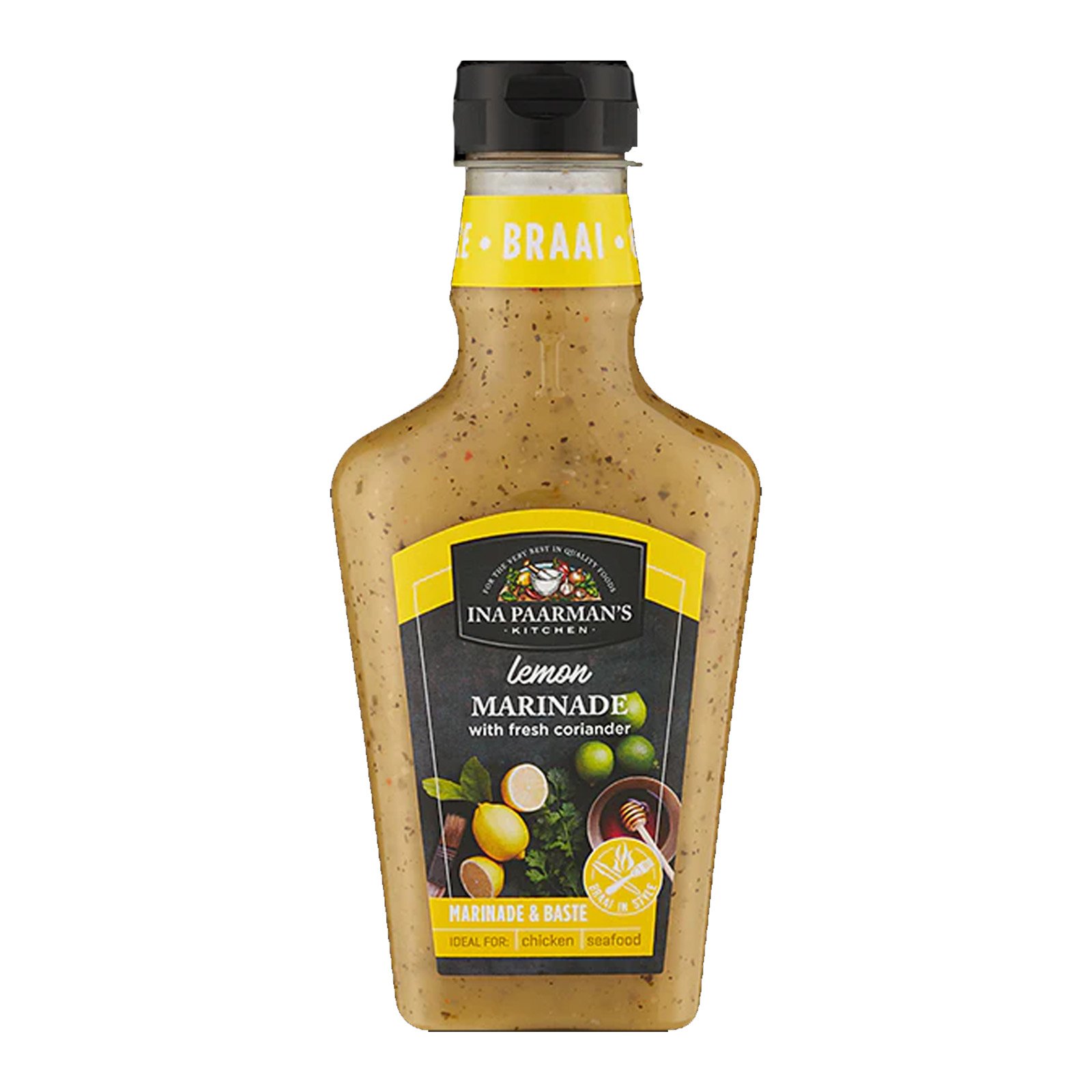 INA PAARMAN'S Lemon Marinade
