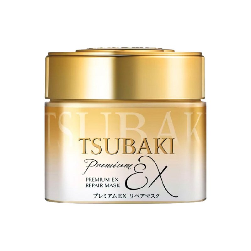 TSUBAKI Premium EX Repair Hair Mask