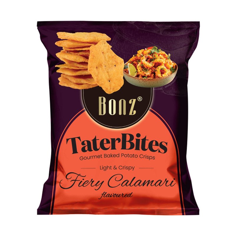 BONZ Tater Bites Divne Fier Calamari