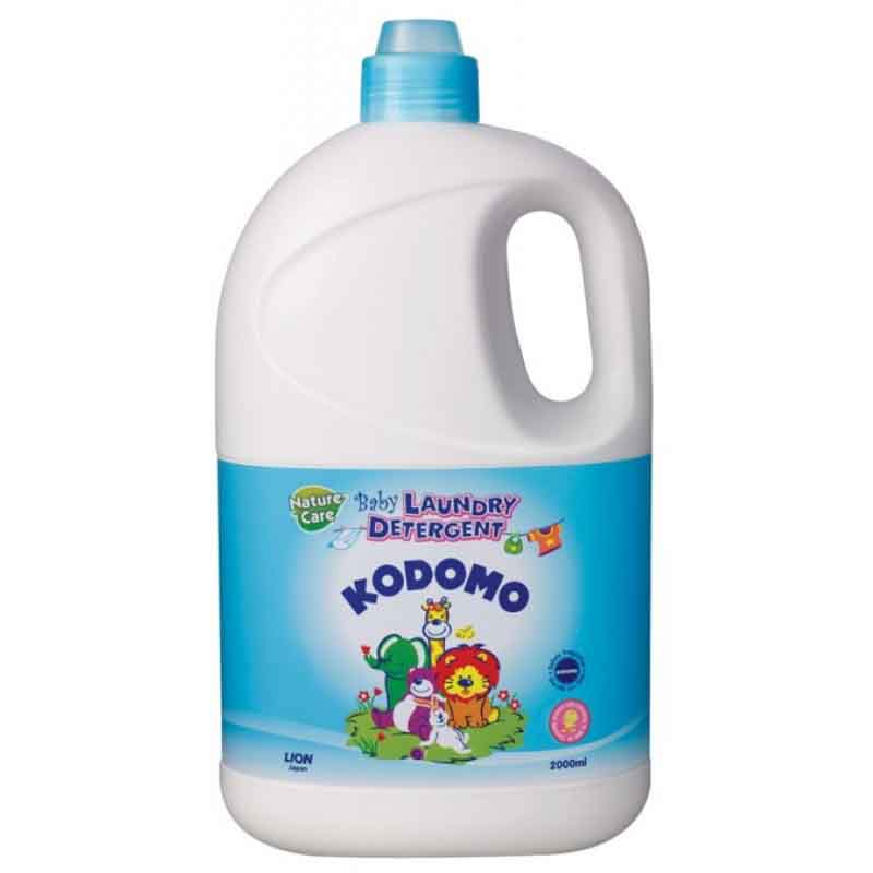 KODOMO LION Kodomo Nature Care Baby Laundry Detergent