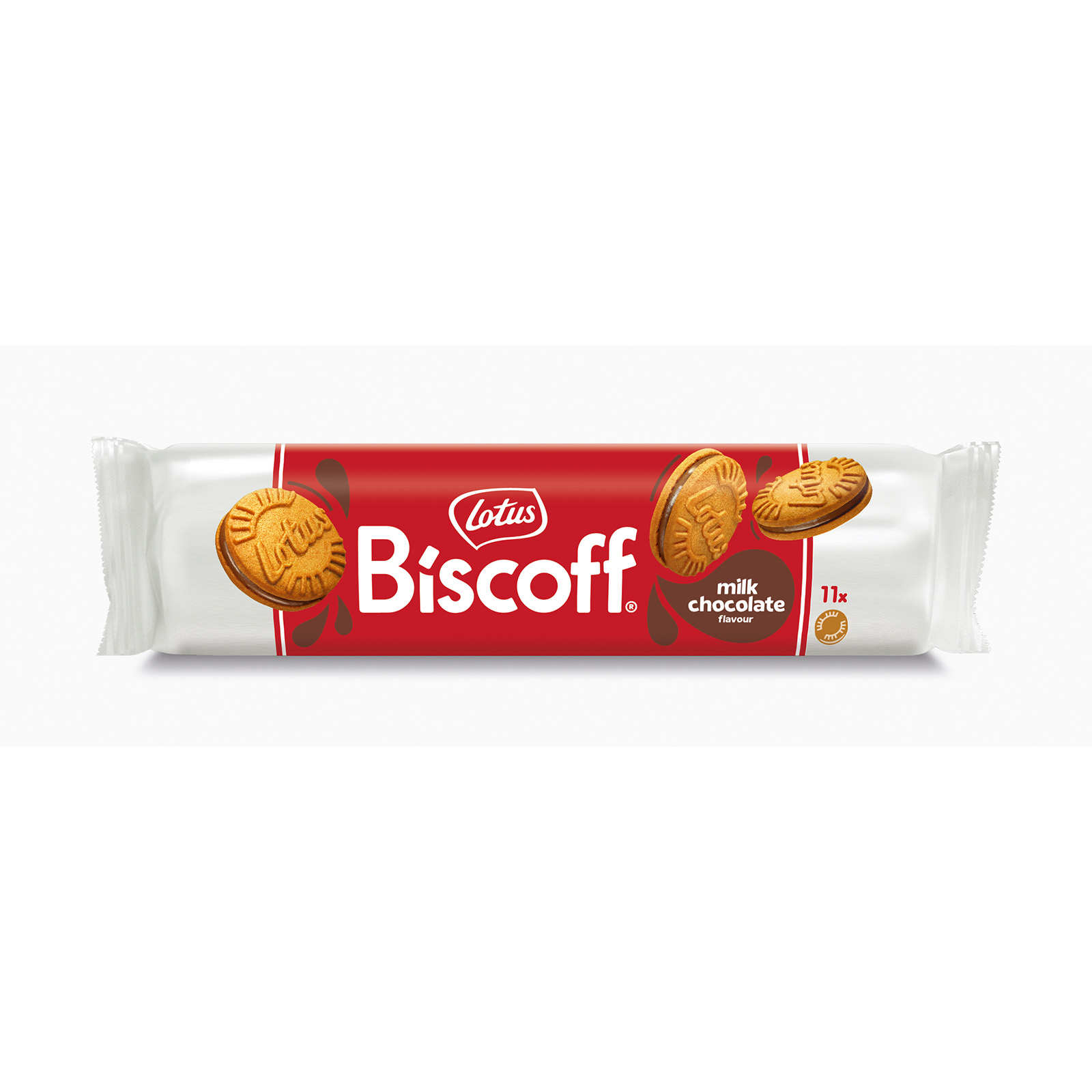 Lotus Biscoff Chocolate Sandwich Biscuits