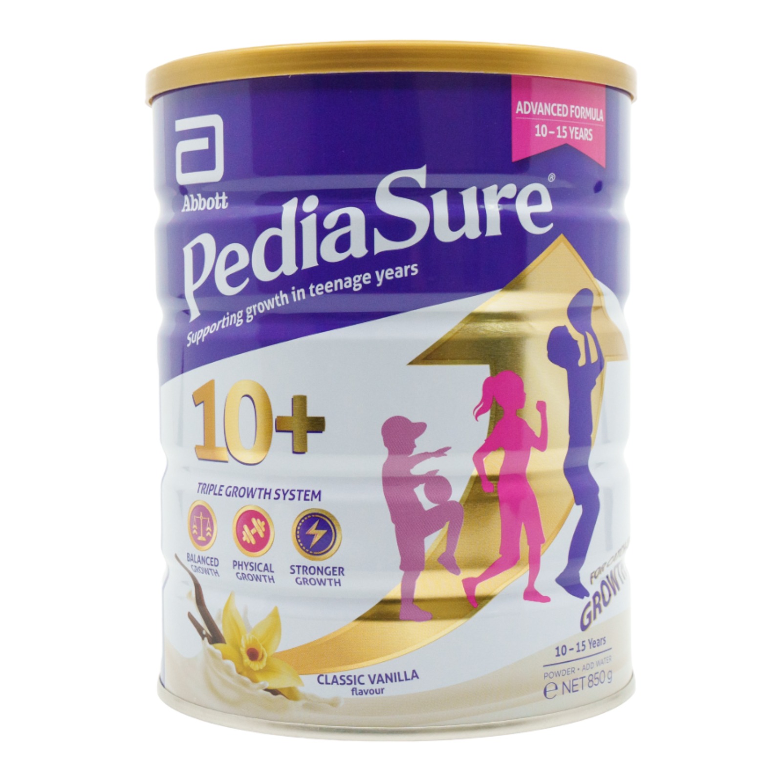 PEDIASURE 10+ Classic Vanilla Special Formula