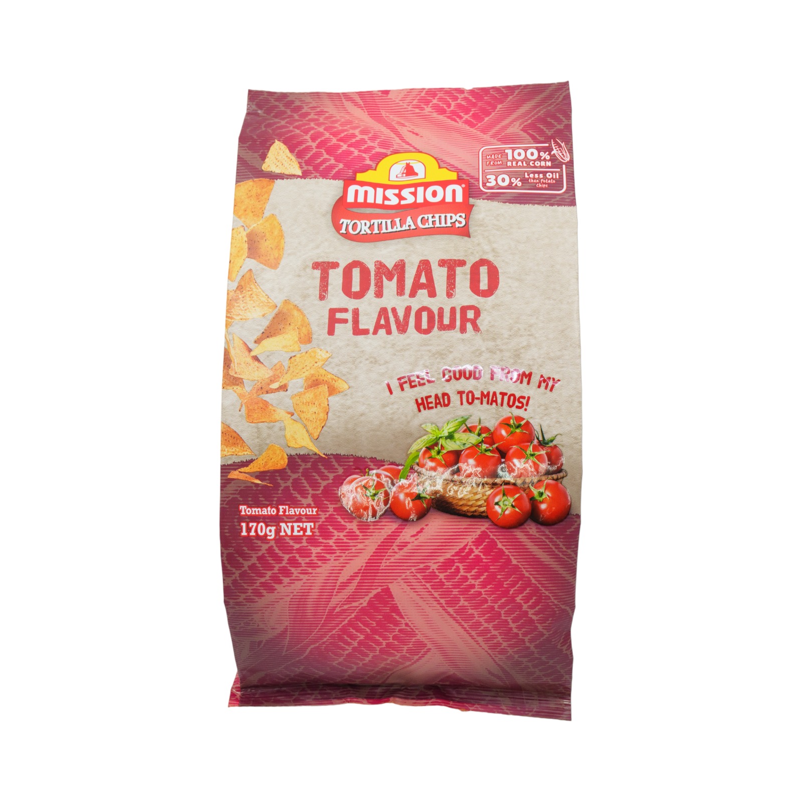 Mission Tomato Tortilla Chips