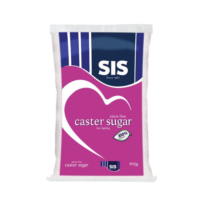 Sis Caster Sugar