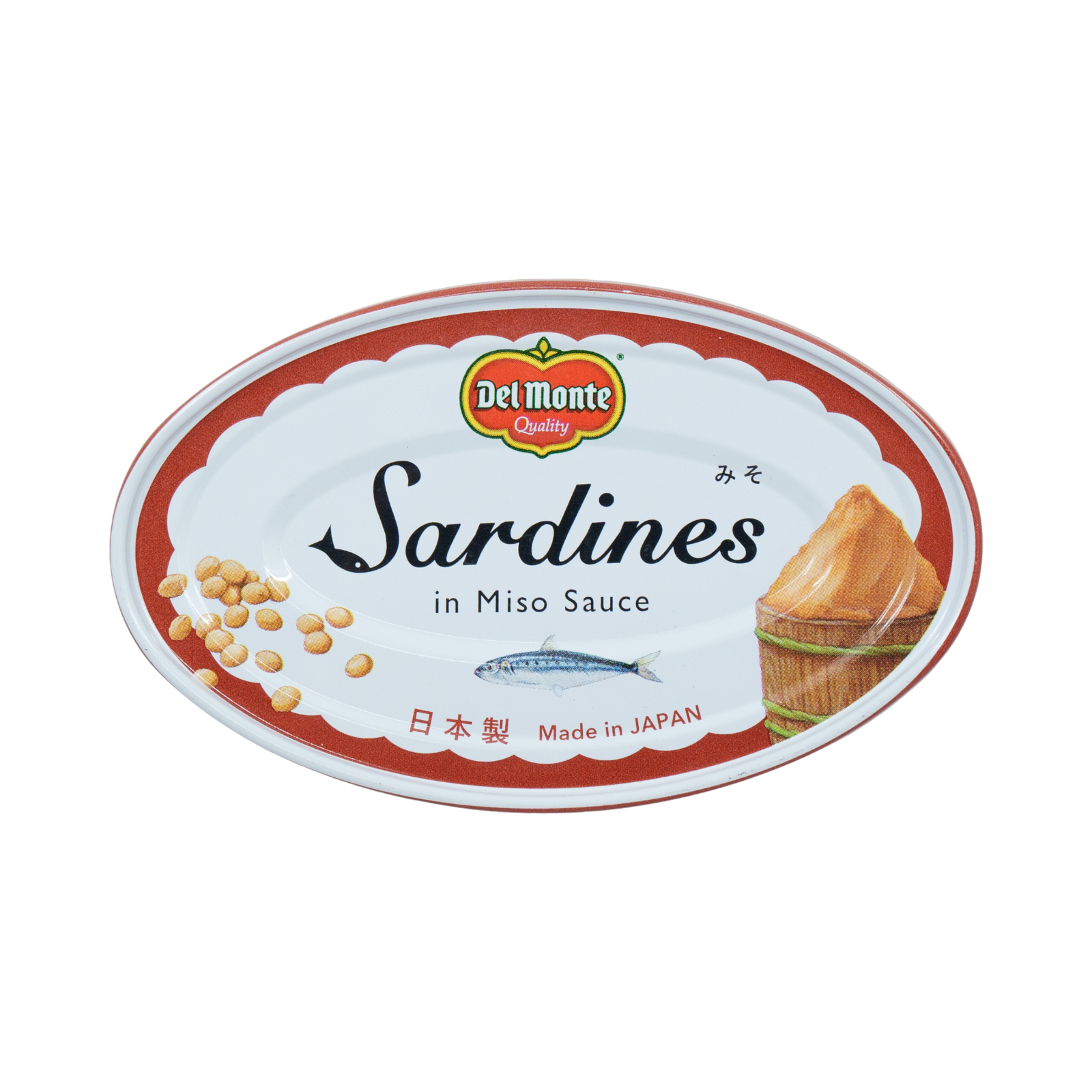 Del Monte Sardines in Miso Sauce