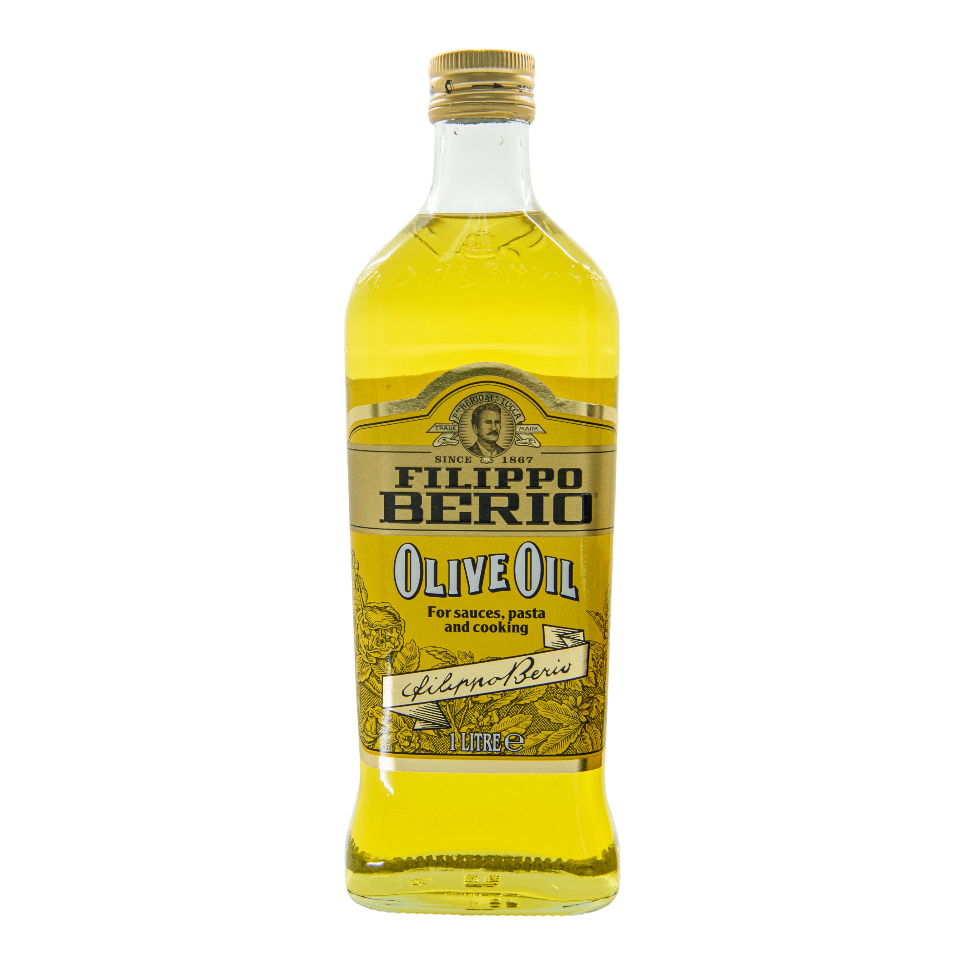 FILIPPO BERIO Classic Olive Oil