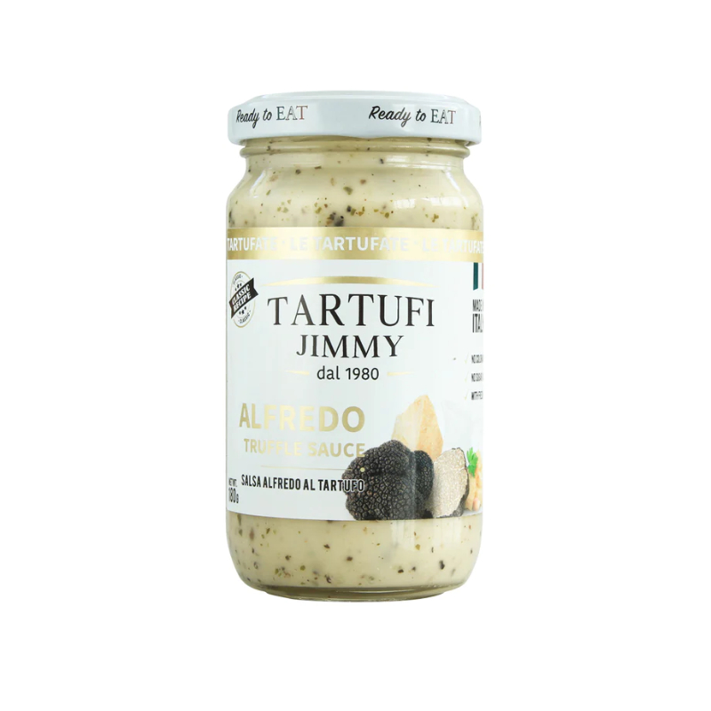 TARTUFI JIMMY Alfredo Truffle Sauce