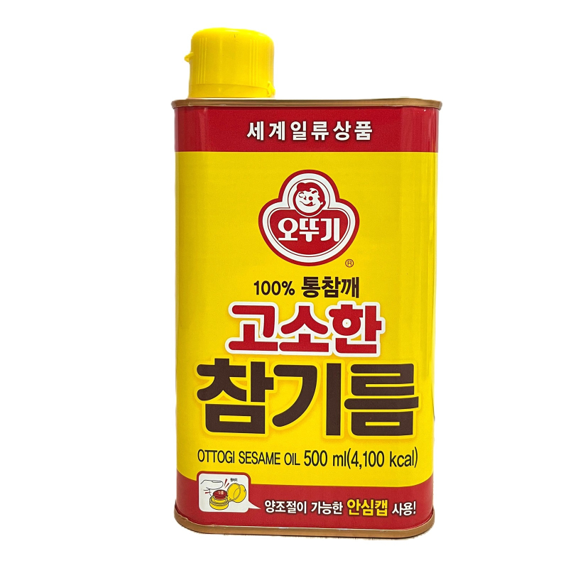 Ottogi Sesame Oil