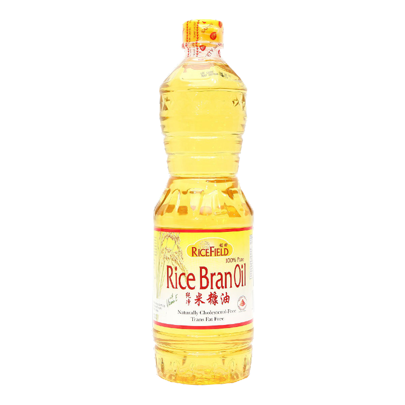Rice Field Rice Bran Oil