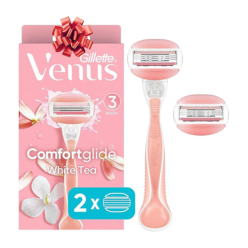 Gillette Venus Comfortglide Women's Razor Blade Refill
