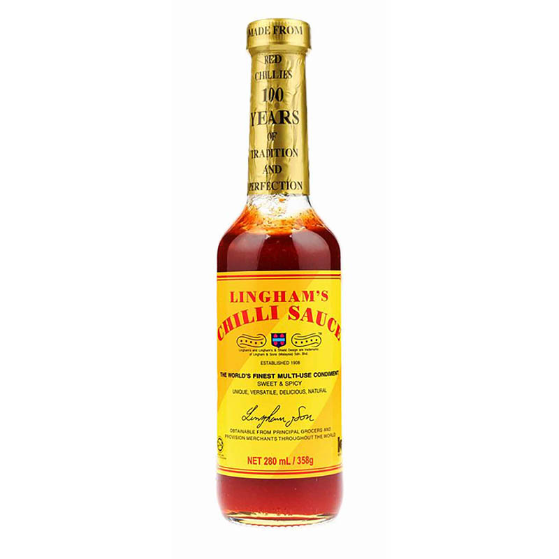 LINGHAMS Lingham's Original Chilli Sauce