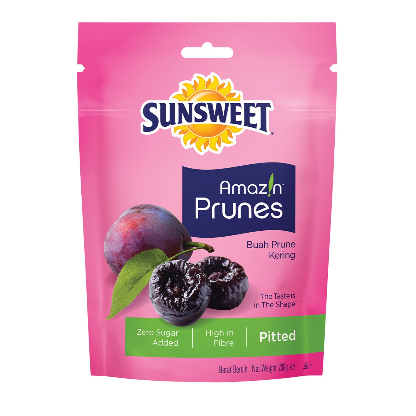 Sunsweet Pitted Prunes