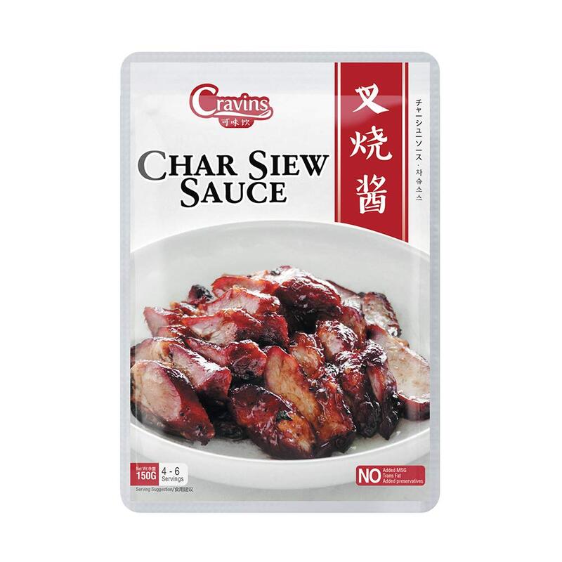 CRAVINS Char Siew Sauce
