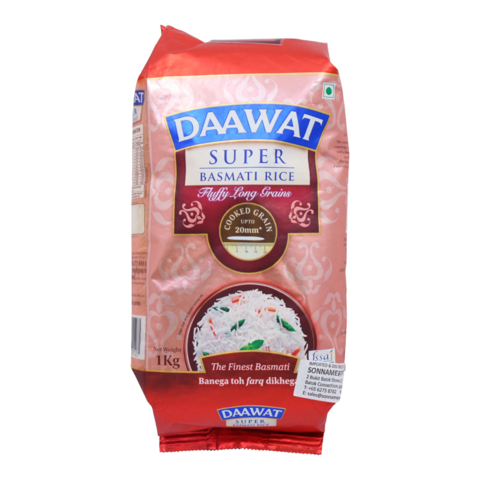 DAAWAT Super Basmati Rice