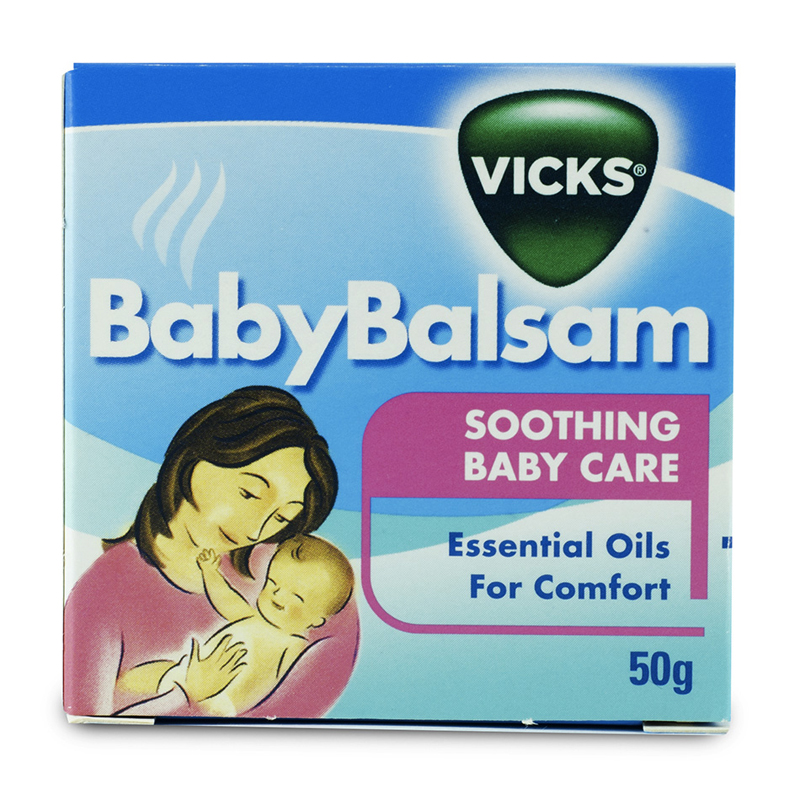 Vicks Baby Balsam Vaporub