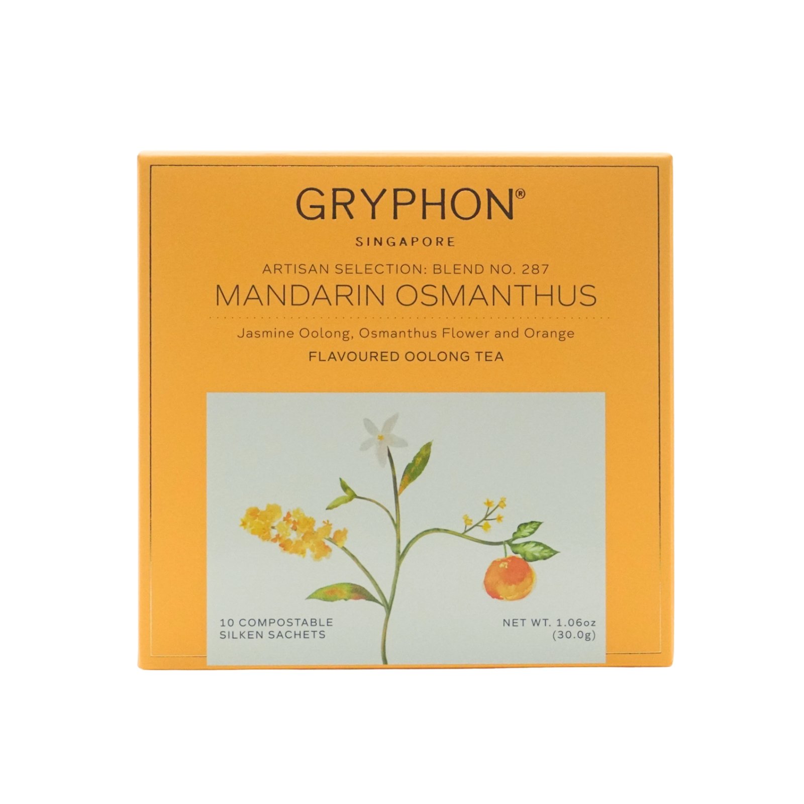 GRYPHON Artisan Selection Mandarin Osmanthus x