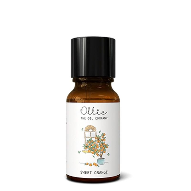 OLLIE Sweet Orange Essential Oil