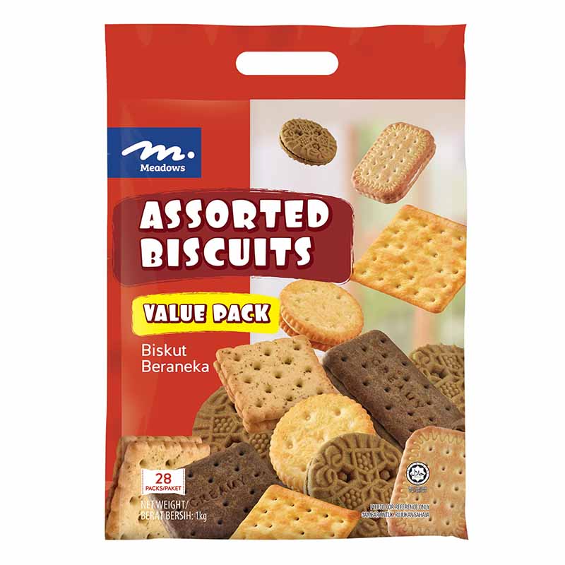 MEADOWS Assorted Biscuits