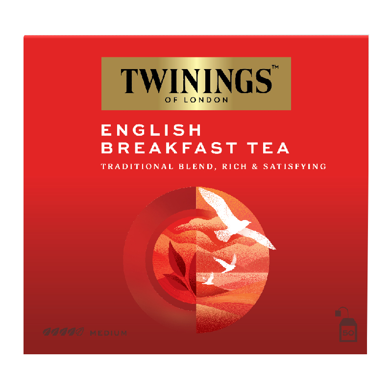 Twinings English Breakfast Teabags