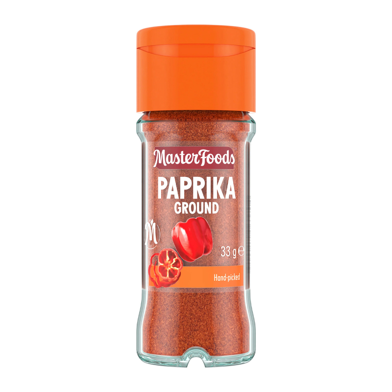 Masterfoods Ground Paprika