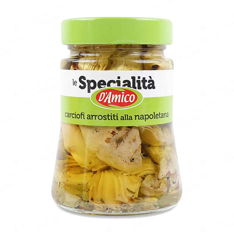 Damico D'Amico Naples Style Chargrilled Artichokes