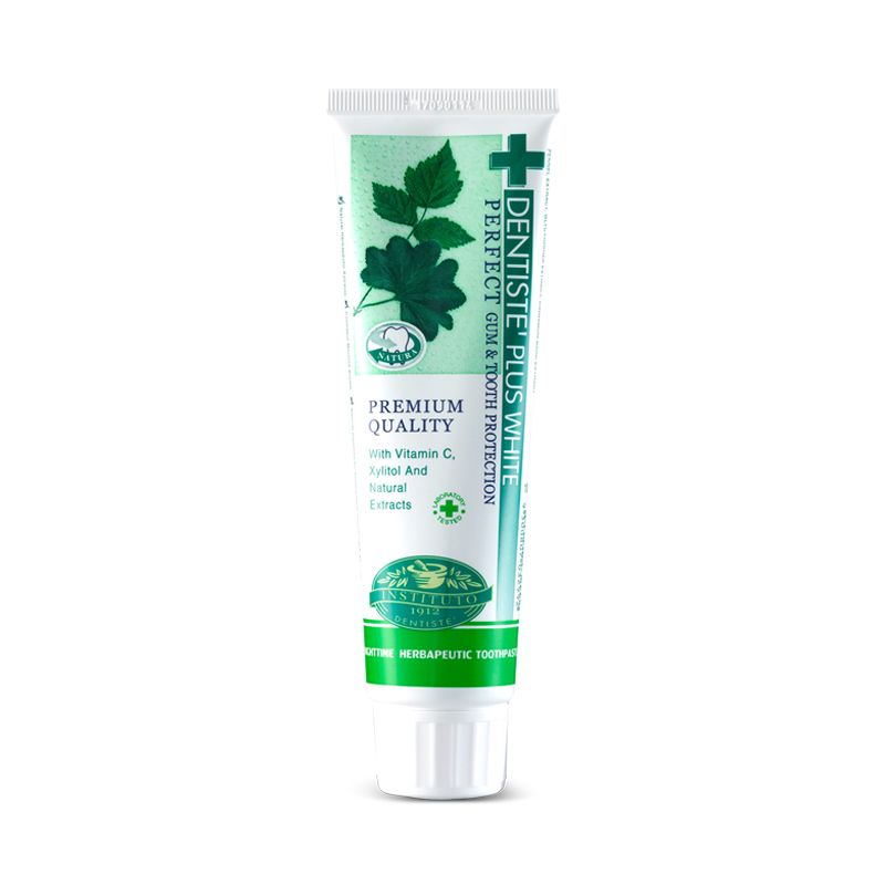 Dentiste Nighttime Toothpaste