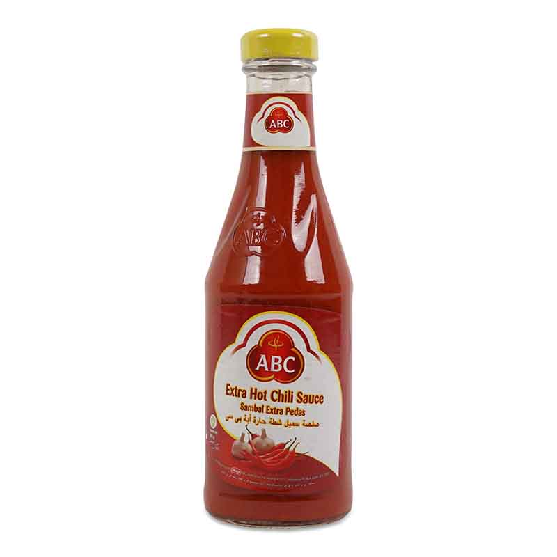 ABC Extra Hot Sambal Asli Chilli Sauce