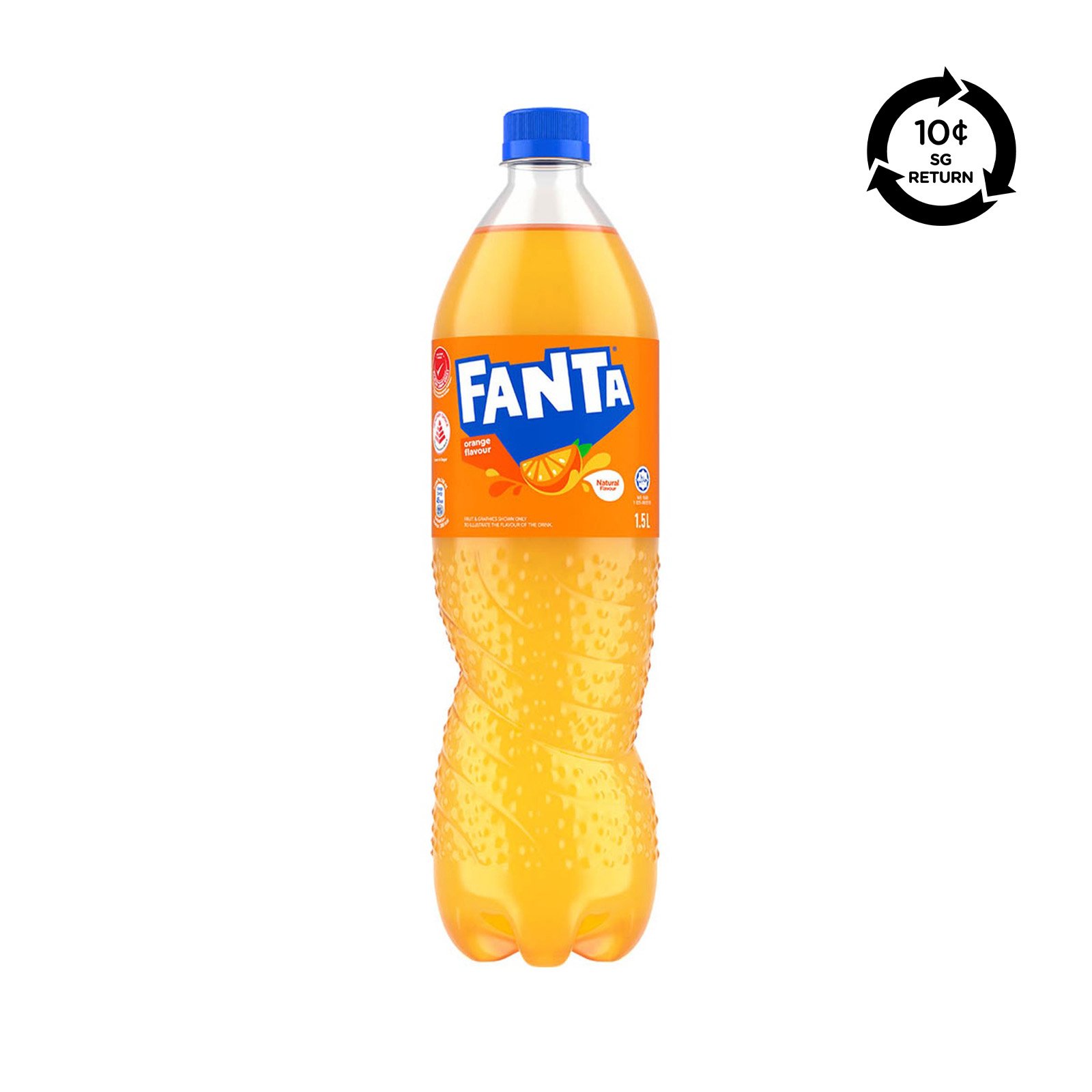 FANTA [Bcrs] FANTA Orange