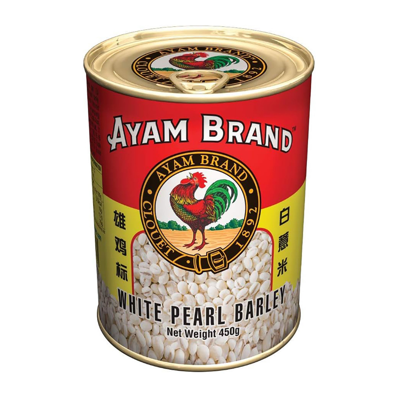 Ayam Brand White Pearl Barley