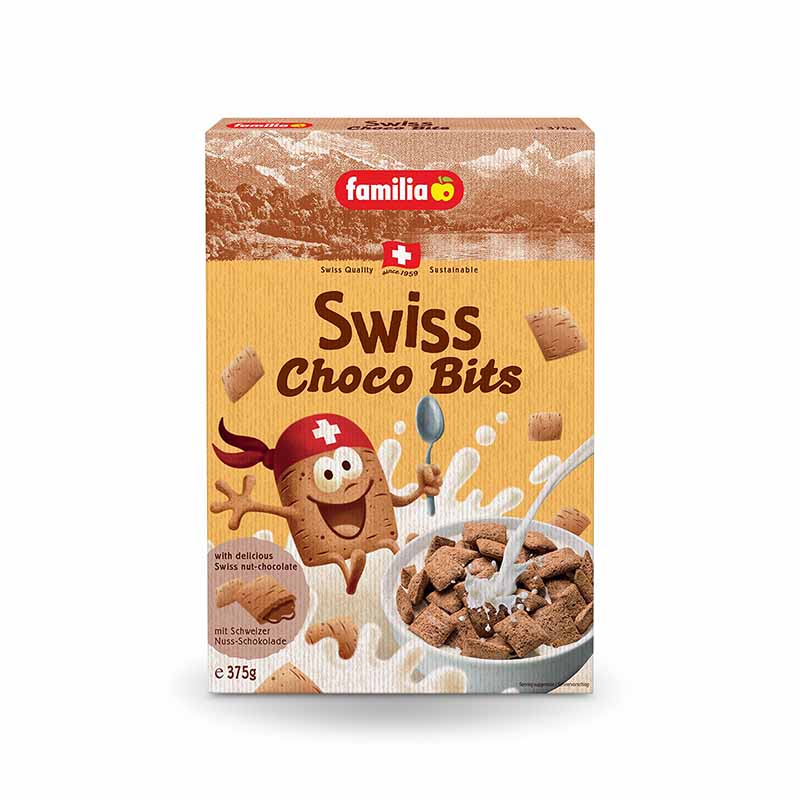 Familia Swiss Chocolate Bits Cereal