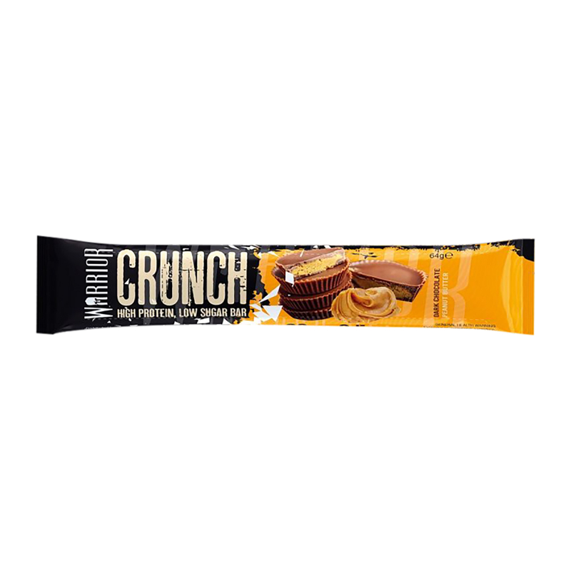 WARRIOR Crunch Peanut Butter Protein Bar