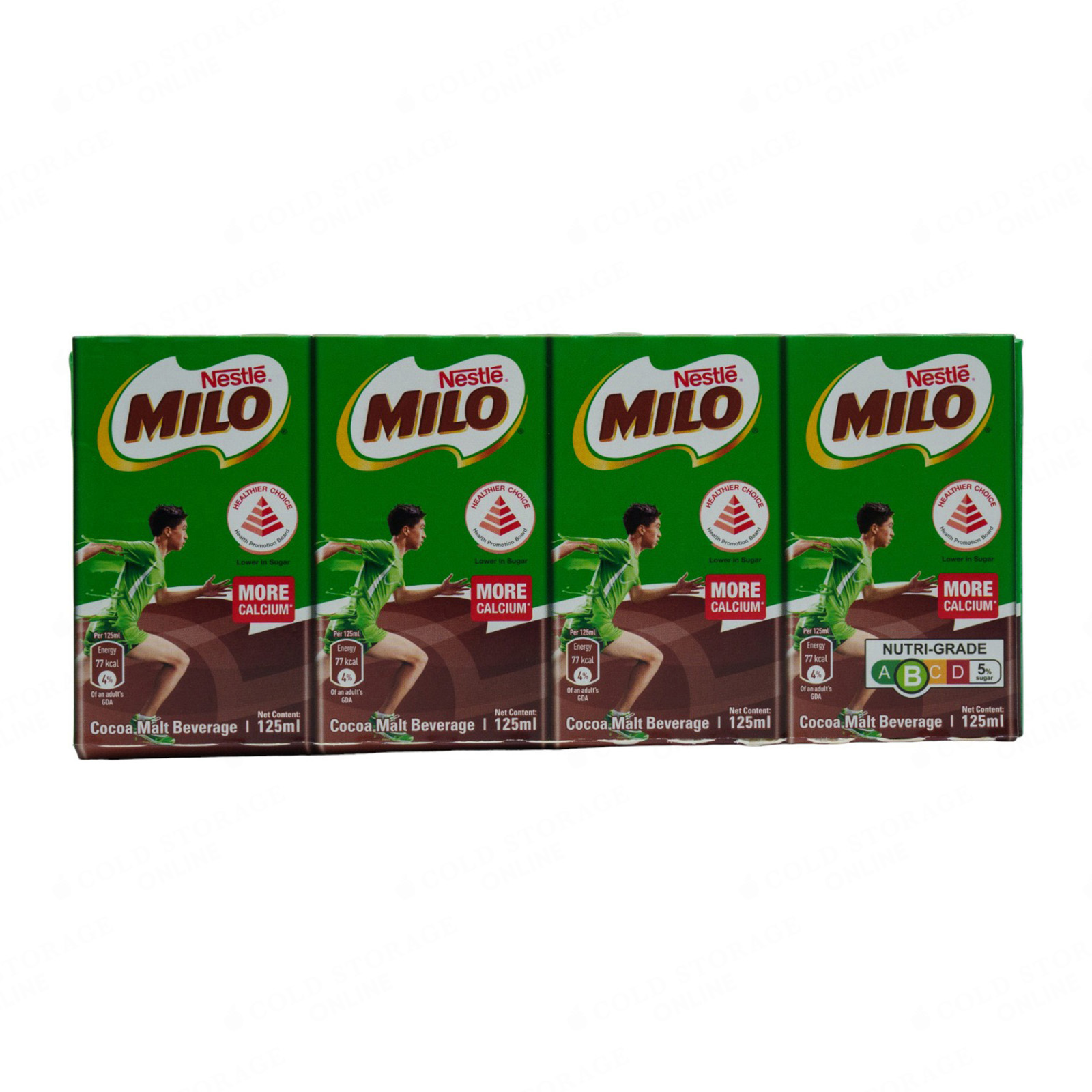 Milo Cocoa Malt Drink