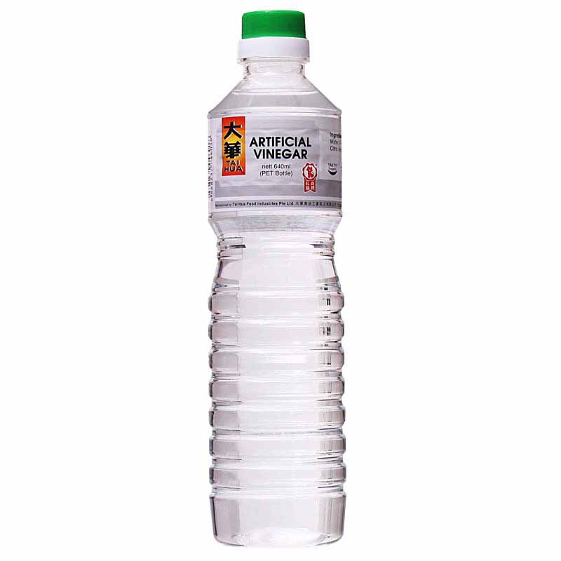 Tai Hua Artificial Vinegar