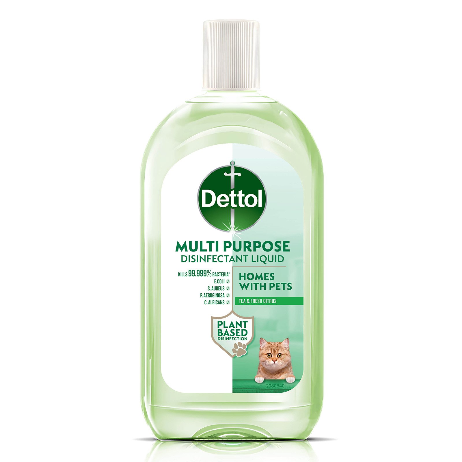 Dettol Multi Purpose Disinfectant Liquid White Tea & Citrus