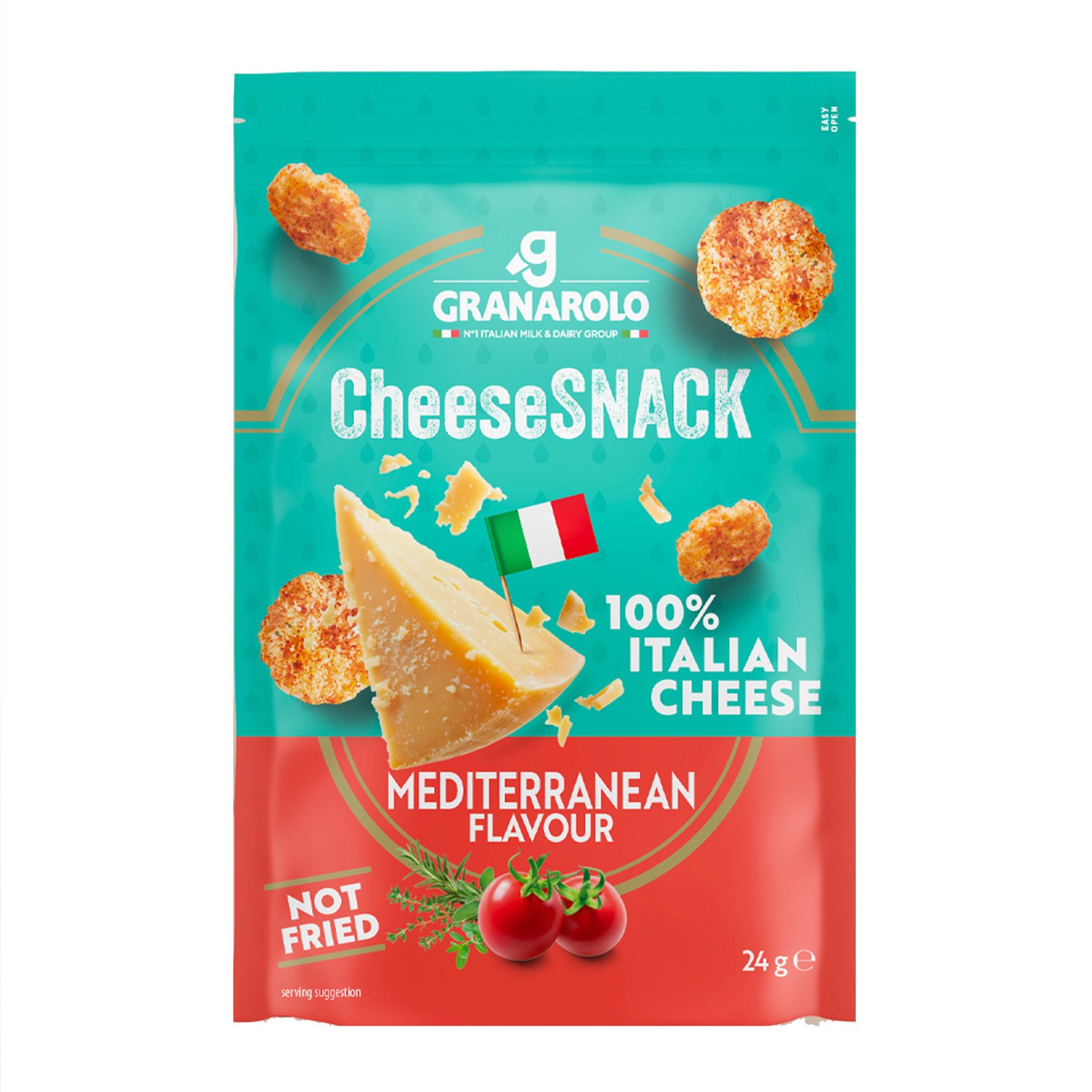 GRANAROLO Pizza Cheese Snacks