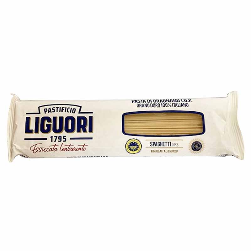 LIQUORI Liguori No. 3 Spaghetti