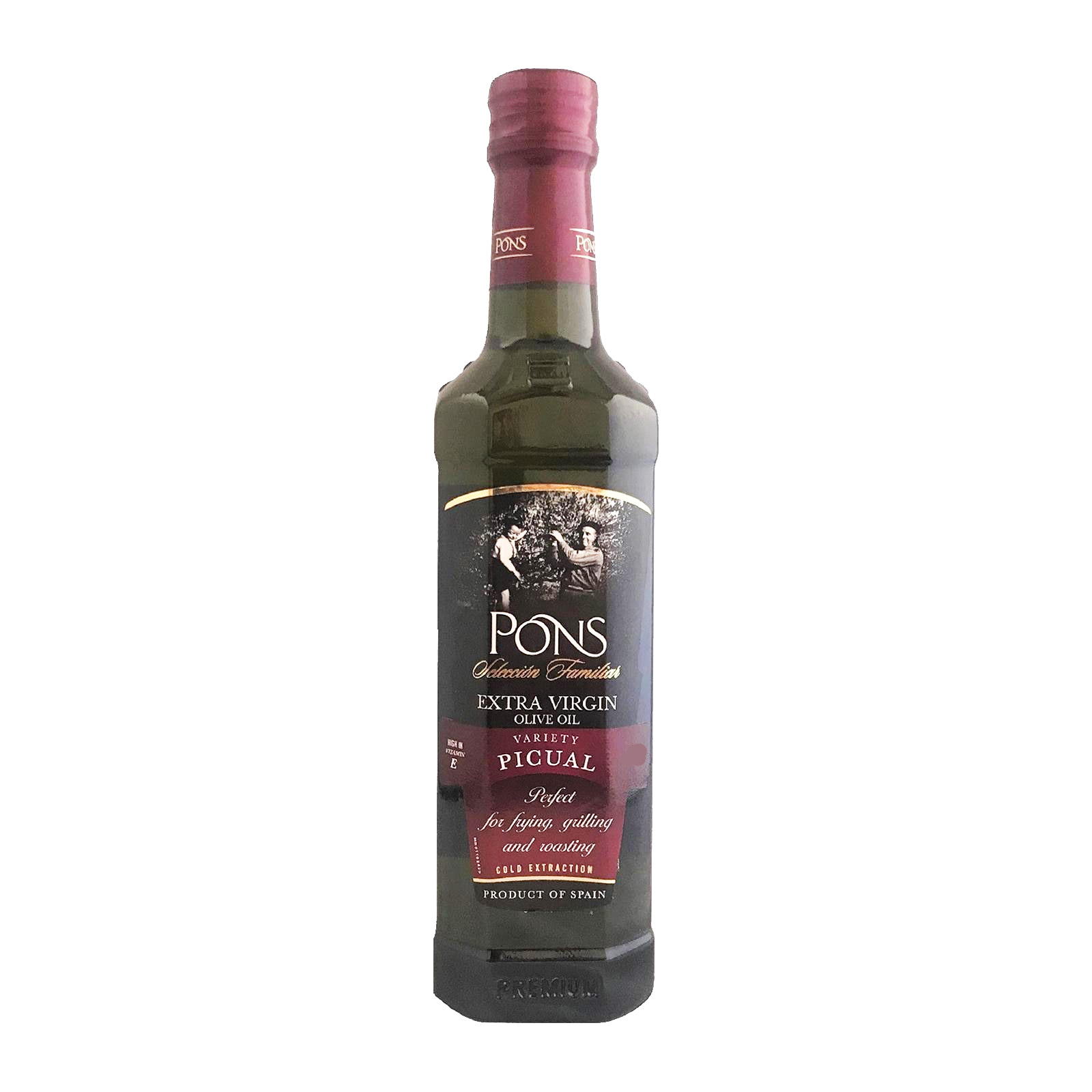 PONS Selection Vital Traditional Extra Virgin Olive Oil