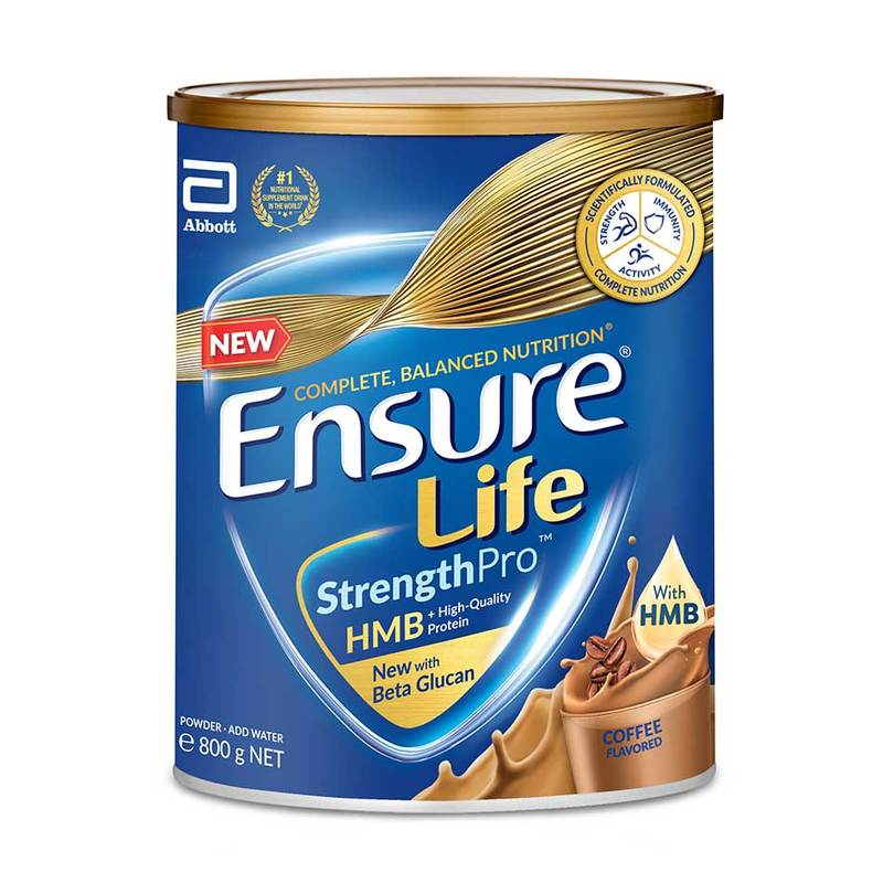Ensure Life Strength Pro Coffee