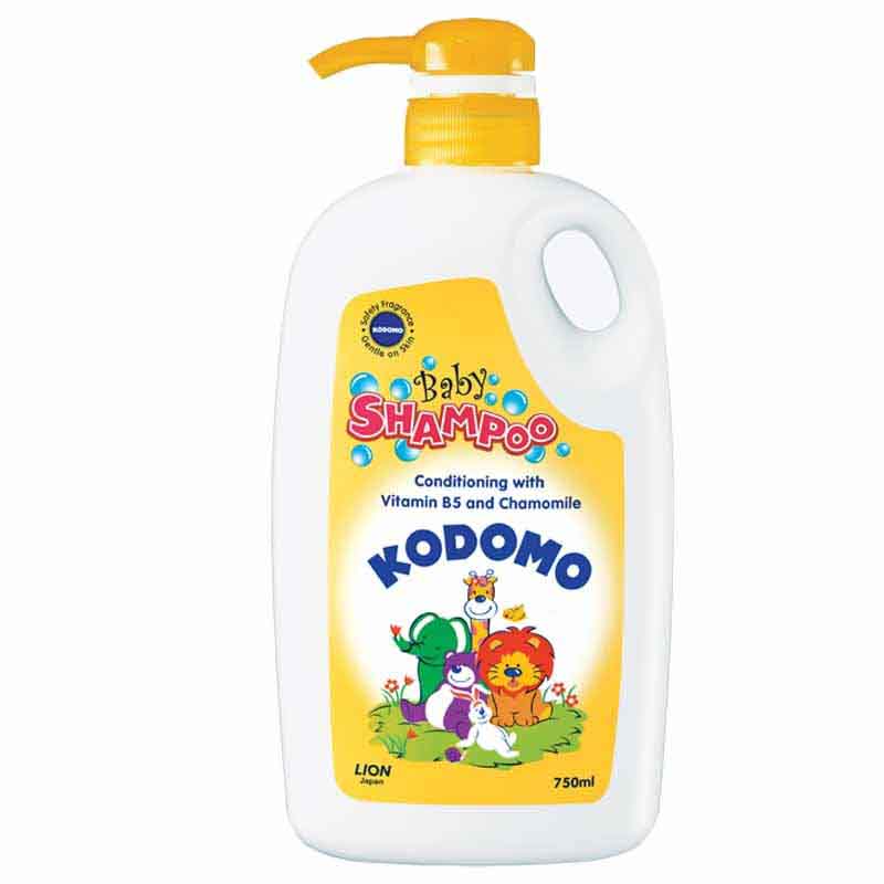 KODOMO LION Baby Conditioning Shampoo