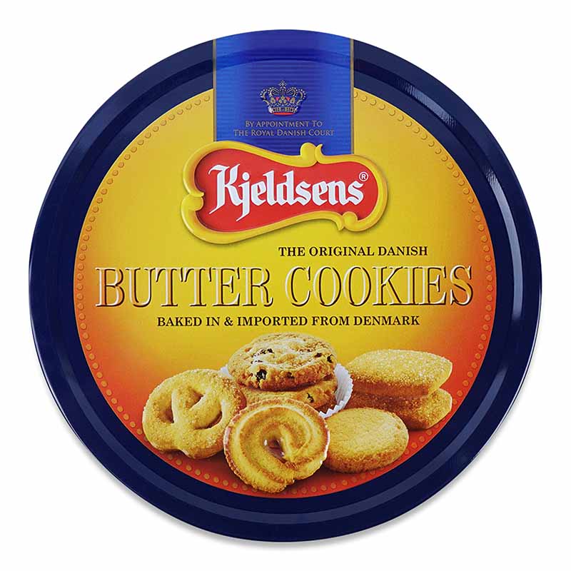 KJELDSEN Butter Cookies